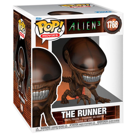 Figura POP Super Alien 3 The Runner - imagen 2