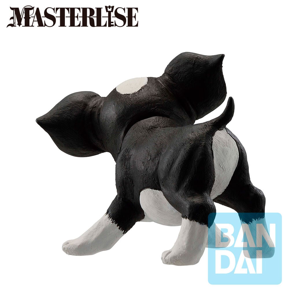 Figura Ichibansho Iggy Stardust Crusaders + Jojo ́s Bizarre 5cm - imagen 4