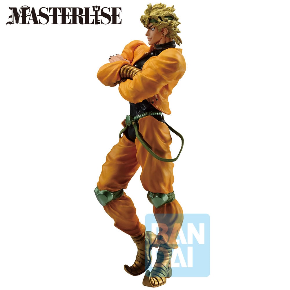 Figura Ichibansho Dio Brando Stardust Crusaders + Jojo ́s Bizarre 27cm - imagen 4