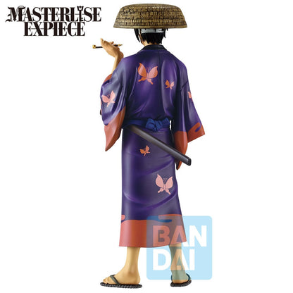 Figura Ichibansho Shinsuke Takasugi Gintama Exhibition Gintama 19cm - imagen 4
