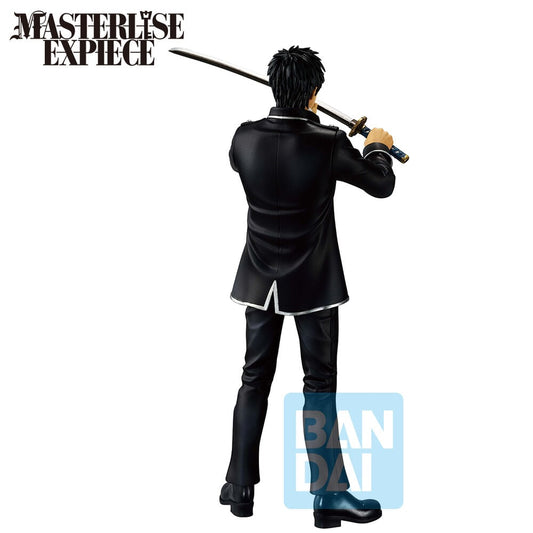 Figura Ichibansho Toushirou Hijikata Gintama Exhibition Gintama 20cm - imagen 4