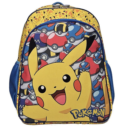 Mochila Classic Pokemon 40cm - imagen 2