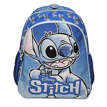 Mochila Stitch Disney 40cm - imagen 2