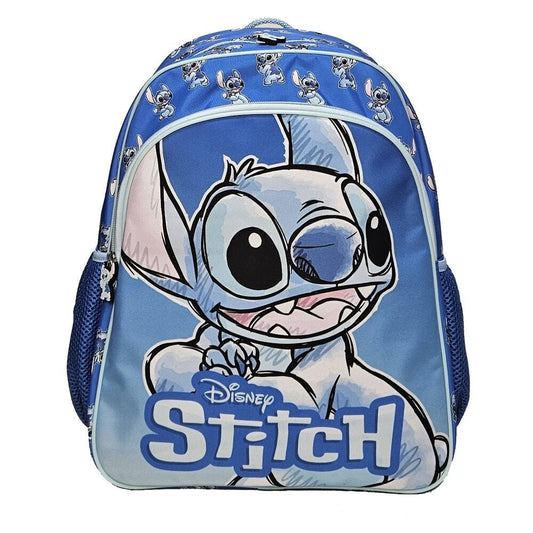Mochila Stitch Disney 40cm - imagen 2