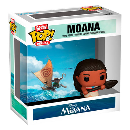 Figura Bitty POP Deluxe Disney Vaiana Moana - imagen 2