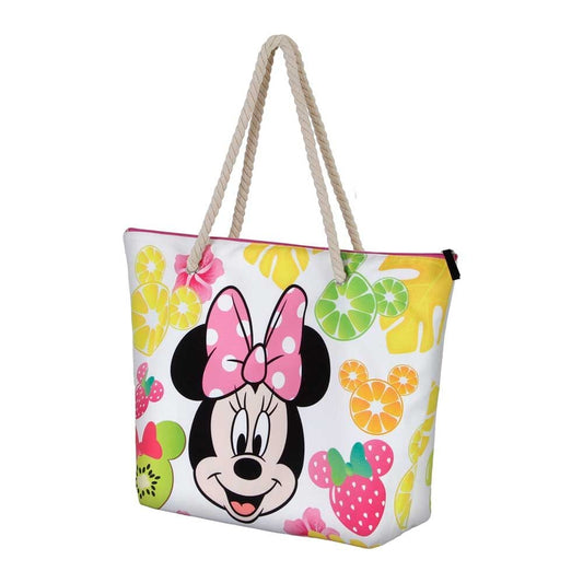 Bolsa playa Fruits Minnie Disney - imagen 2