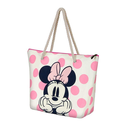 Bolsa playa Dots Minnie Disney - imagen 2