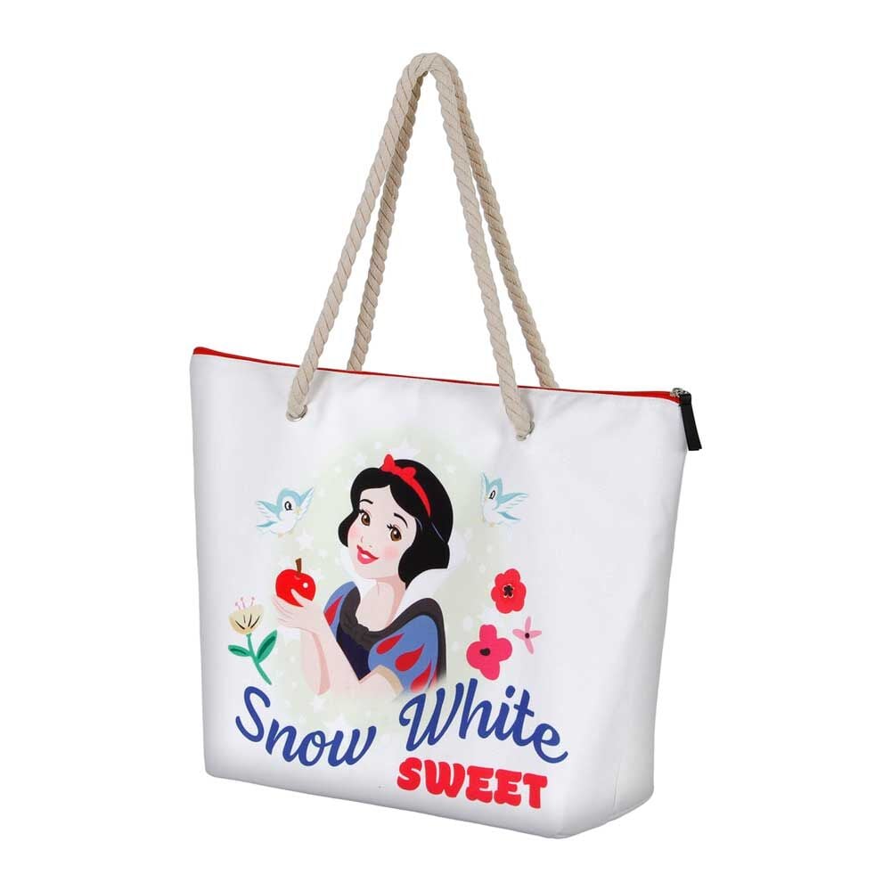 Bolsa playa Sweet Blancanieves Disney - imagen 2