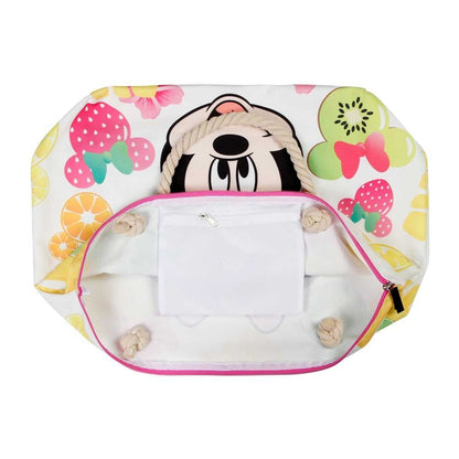 Bolsa playa Fruits Minnie Disney - imagen 3