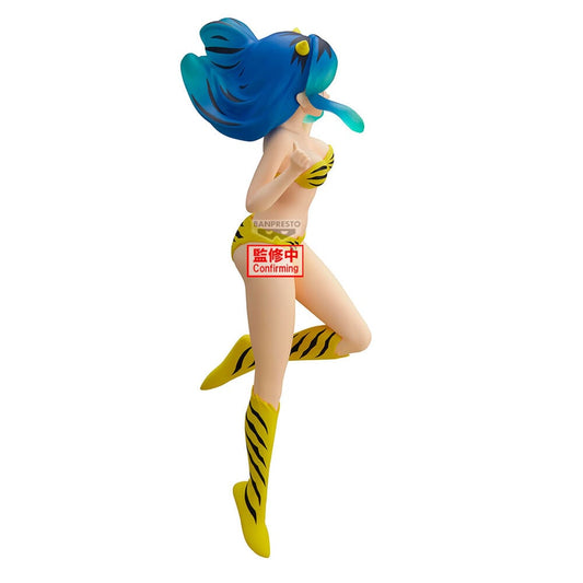 Figura Lum ver.A Sparkle style Glitter & Glamours Urusei Yatsura 22cm - imagen 2