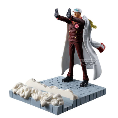 Figura Akainu Sakazuki One Piece 12cm - imagen 2