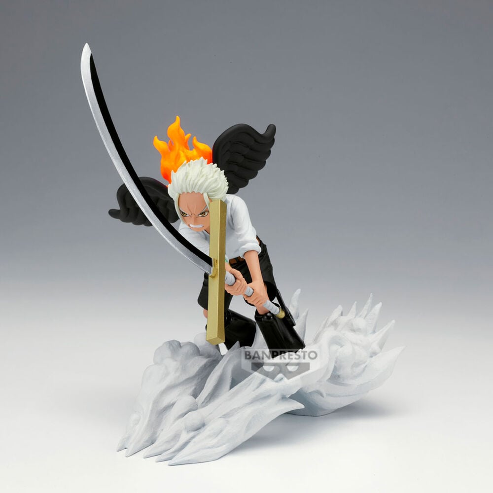Figura Hawk Senkozekkei One Piece 15cm - imagen 2