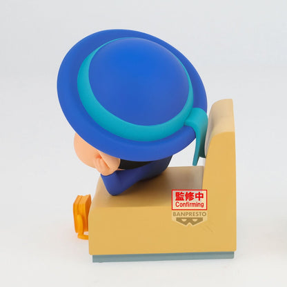 Figura Shinnosuke Nakayoshi Memories Crayon Shinchan 7cm - imagen 4