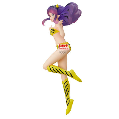 Figura Lum ver.B Sparkle style Glitter & Glamours Urusei Yatsura 22cm - imagen 4