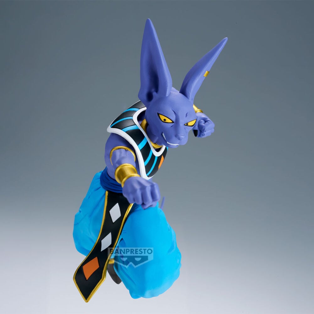 Figura Beerus Match Makers Dragon Ball Super 15cm - imagen 4
