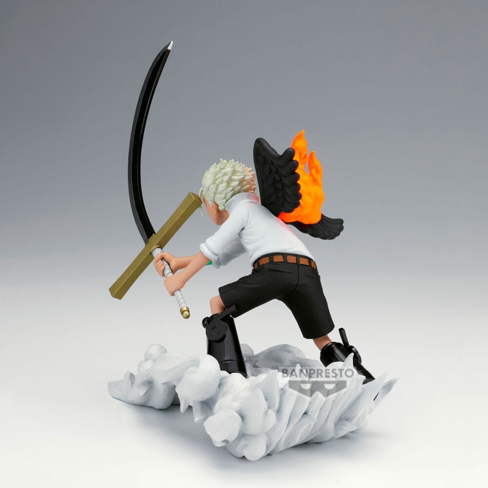 Figura Hawk Senkozekkei One Piece 15cm - imagen 3