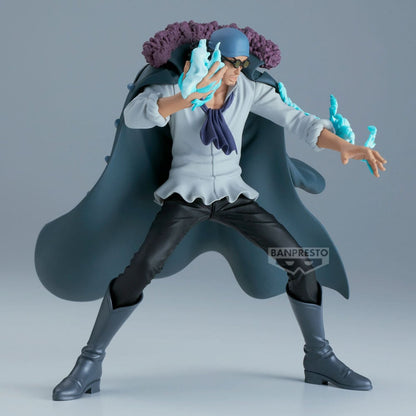 Figura Kuzan Battle Record One Piece 15cm - imagen 4