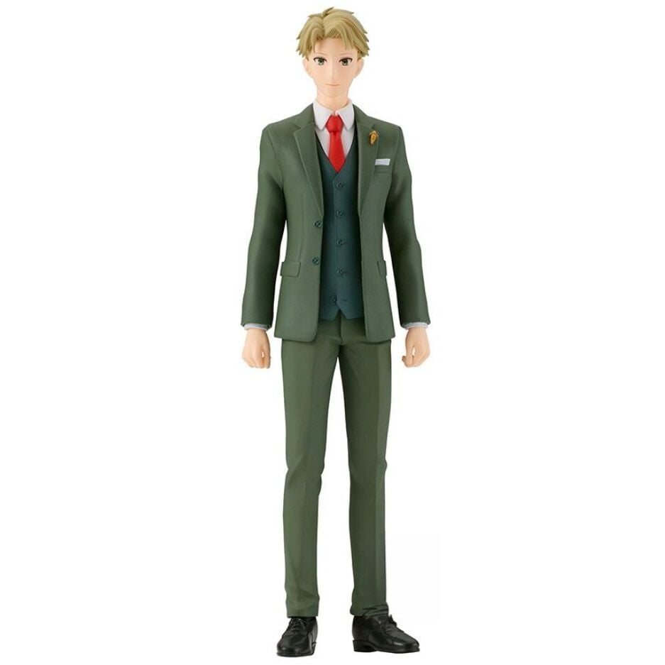 Figura Loid Forger Spy x Family 18cm - imagen 2