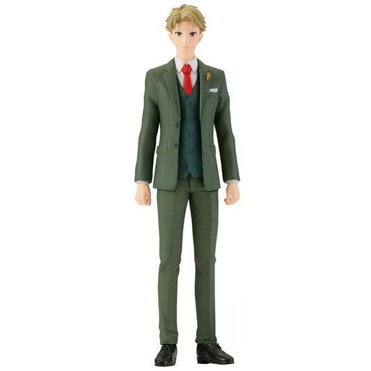 Figura Loid Forger Spy x Family 18cm - imagen 2