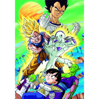 Puzzle Dragon Ball 1500pzs - imagen 2