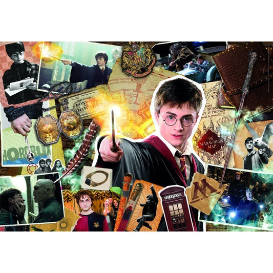 Puzzle Harry Potter 1500pzs