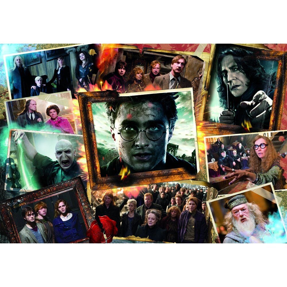 Puzzle Harry Potter 1500pzs - imagen 2