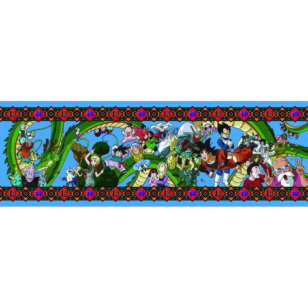Puzzle Panorama Dragon Ball 1000pzs - imagen 2