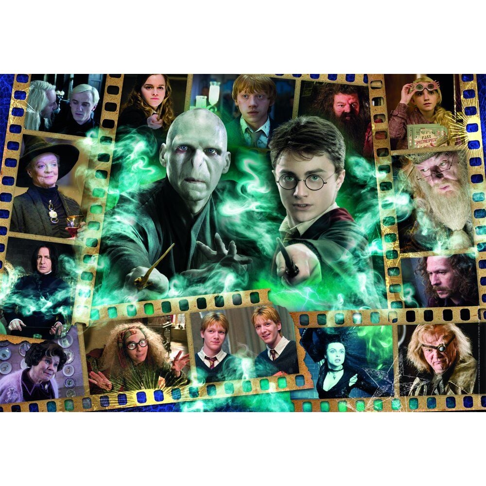 Puzzle Harry Potter 1000pzs - imagen 2