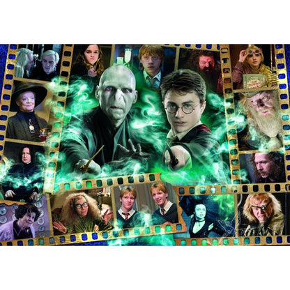 Puzzle Harry Potter 1000pzs - imagen 2