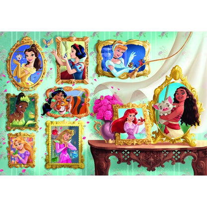 Puzzle Princesas Disney 1000pzs - imagen 2