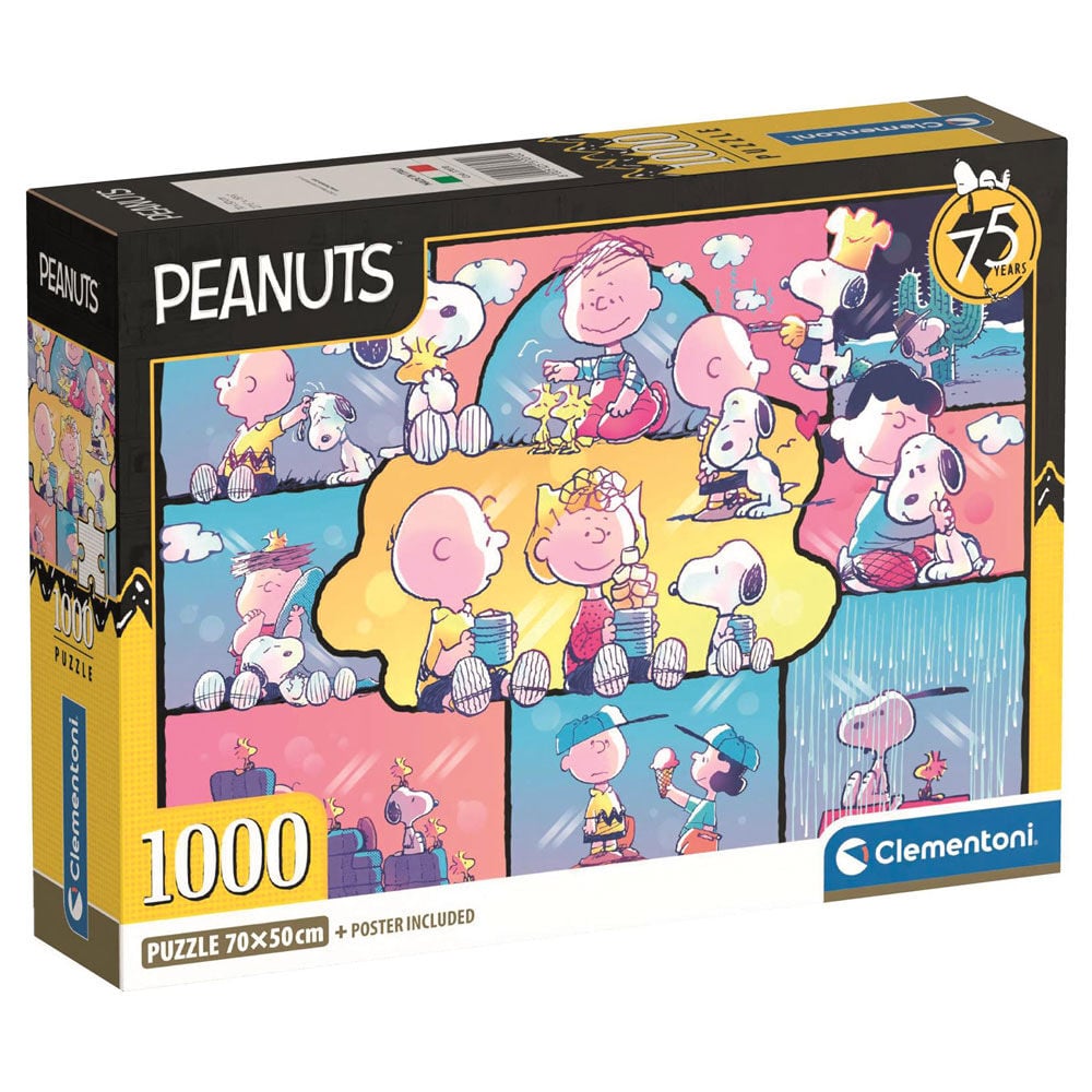 Puzzle Snoopy 1000pzs