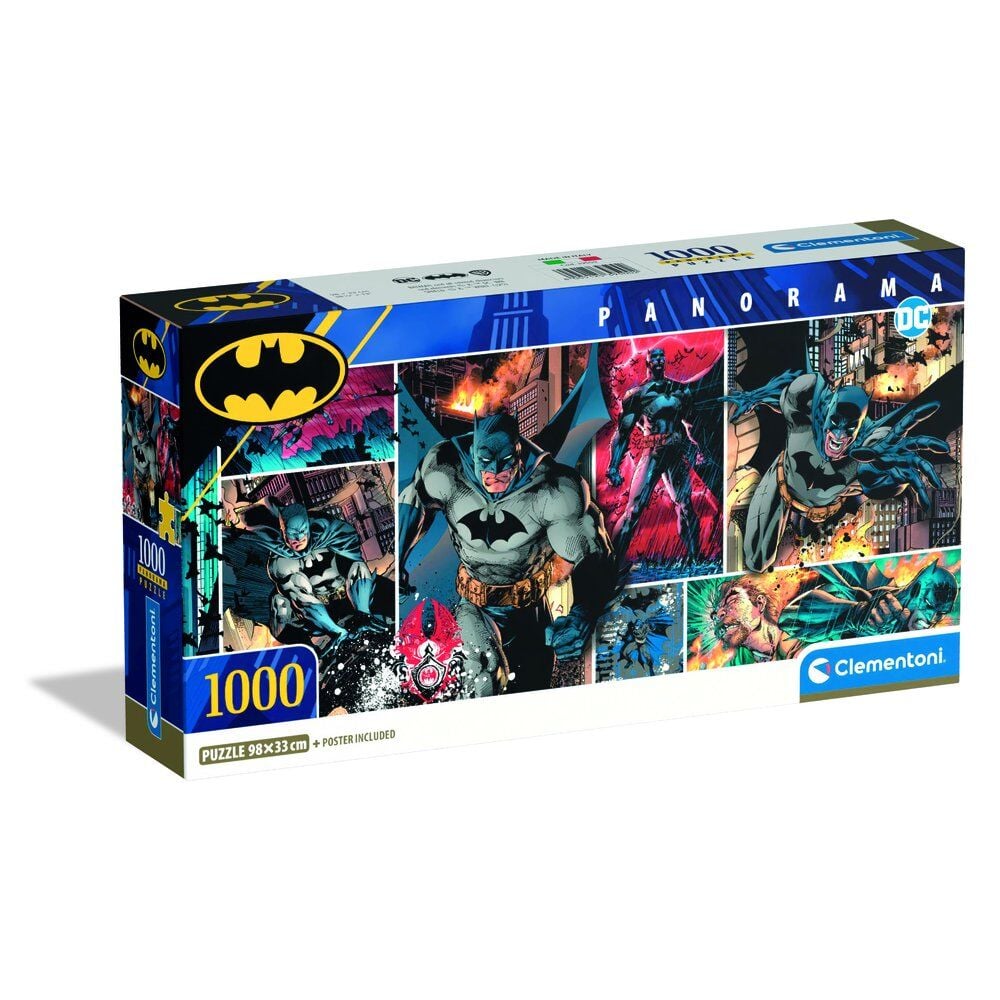 Puzzle Batman DC Comics 1000pzs