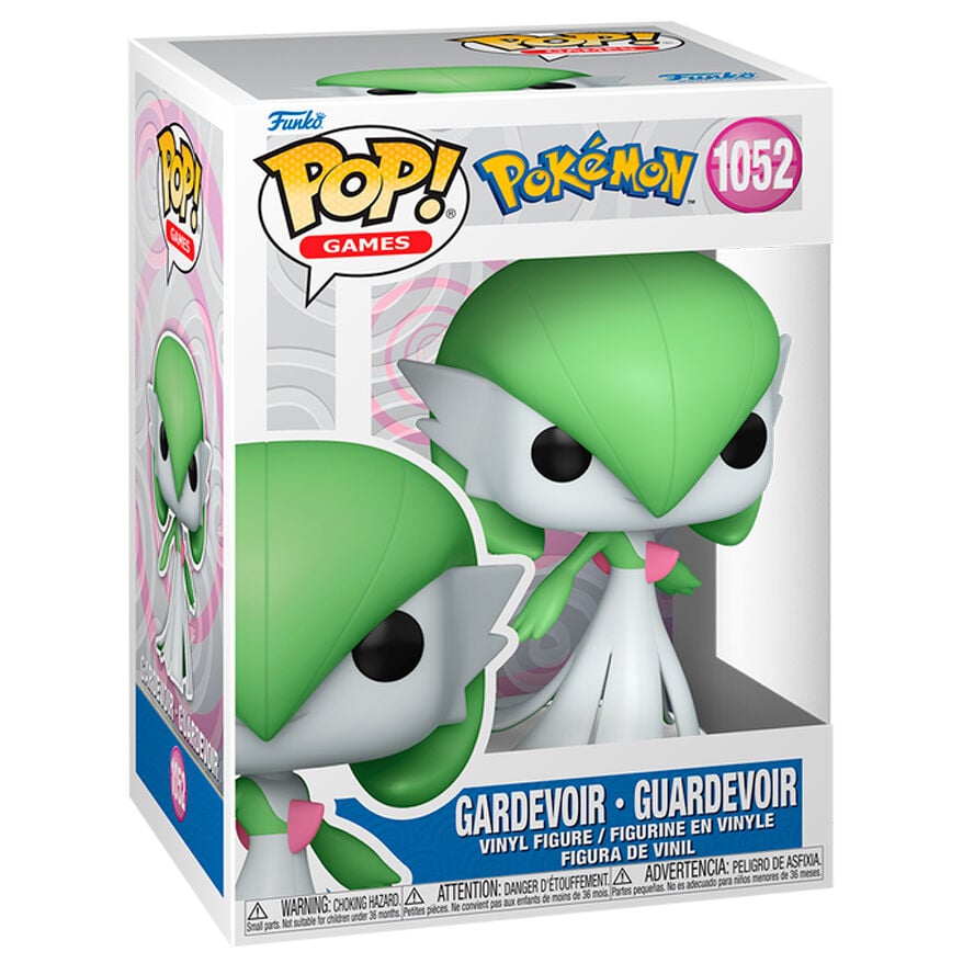 Figura POP Pokemon Gardevoir Guardevoir - imagen 2