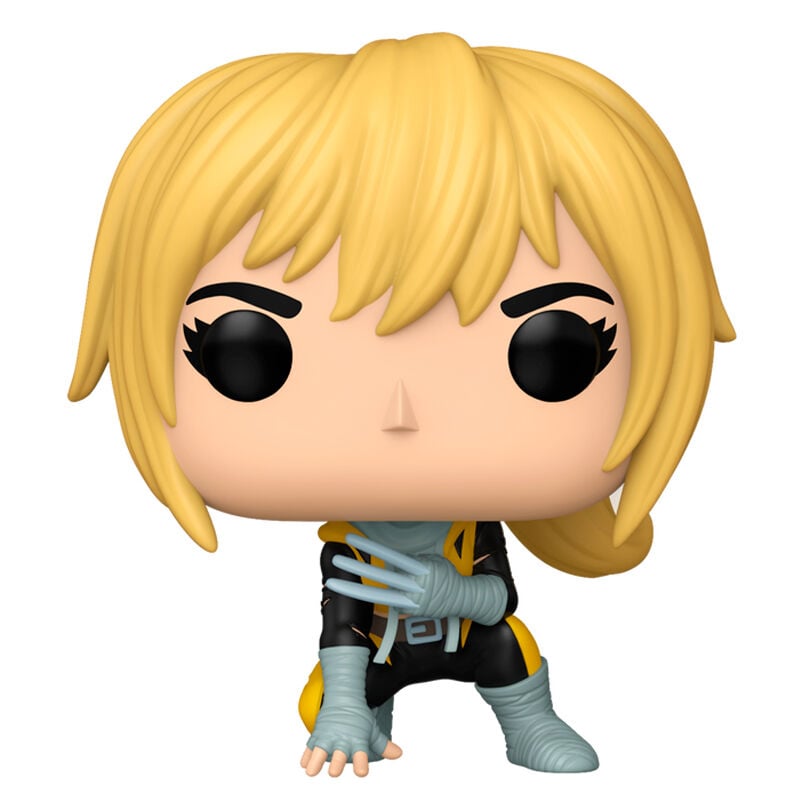 Figura POP Marvel Wolver-Gwen