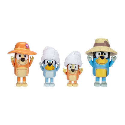 Blister 4 figuras Bluey surtido - imagen 6