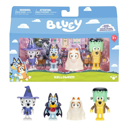 Blister 4 figuras Bluey surtido - imagen 7