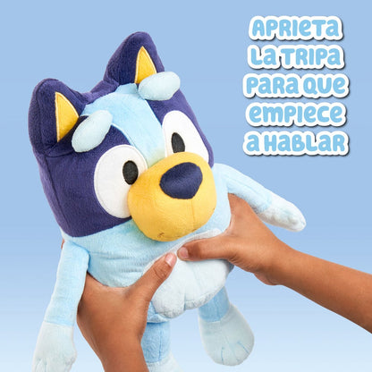 Peluche parlante Bluey 25cm - imagen 2