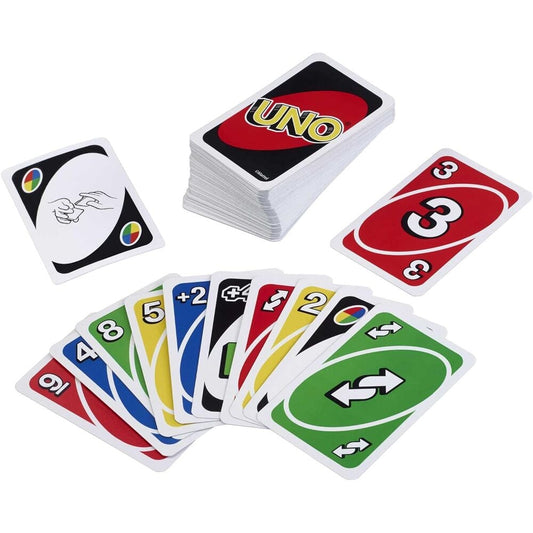 Juego cartas UNO Classic - imagen 3