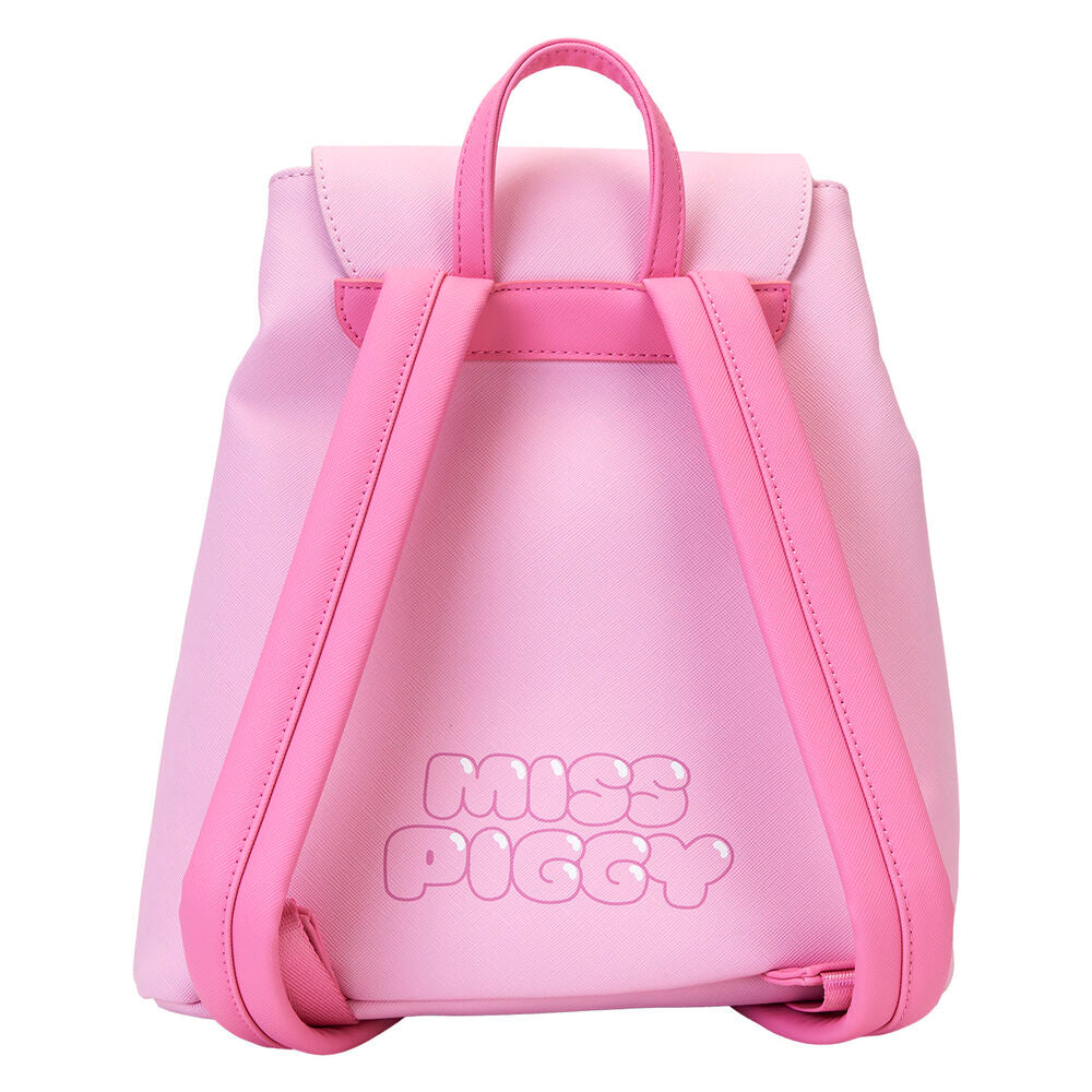 Mochila Miss Piggy Los Teleñecos Disney Loungefly 28cm