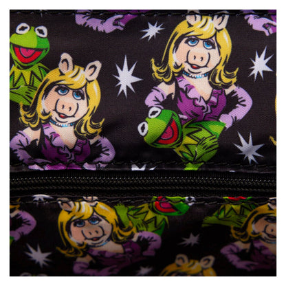 Mochila Miss Piggy Los Teleñecos Disney Loungefly 28cm - imagen 8