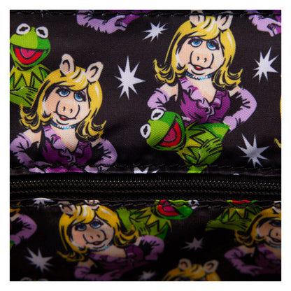 Mochila Miss Piggy Los Teleñecos Disney Loungefly 28cm