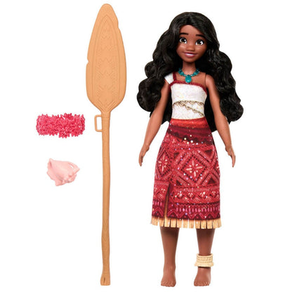 Muñeca cantarina Vaiana Moana 2 Disney - imagen 2