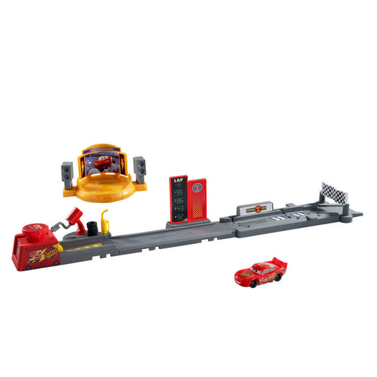 Pista de Carreras Copa Piston Cars Disney