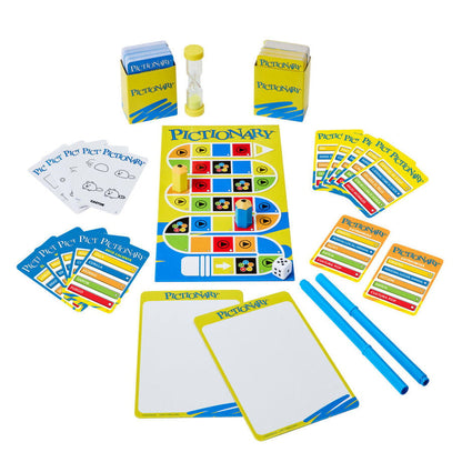 Juego mesa Pictionary español - imagen 4
