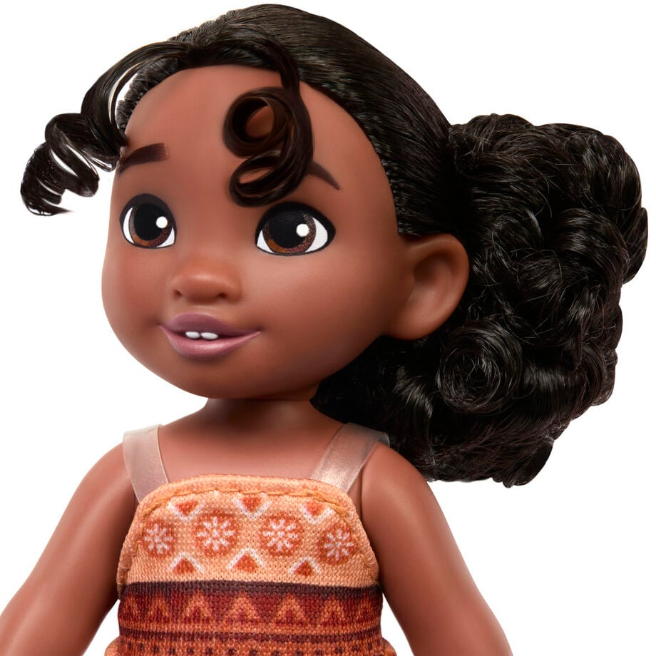 Blister 2 muñecas Vaiana & Simea Moana 2 Disney
