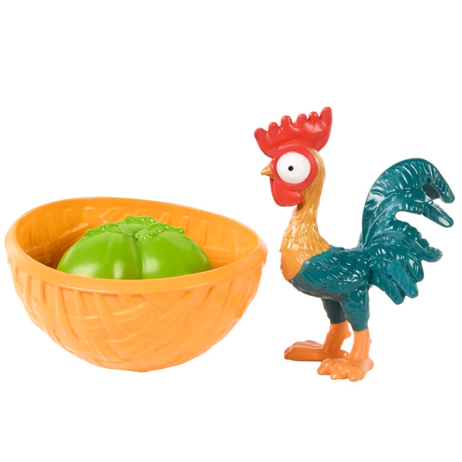 Blister 2 muñecas Vaiana & Simea Moana 2 Disney