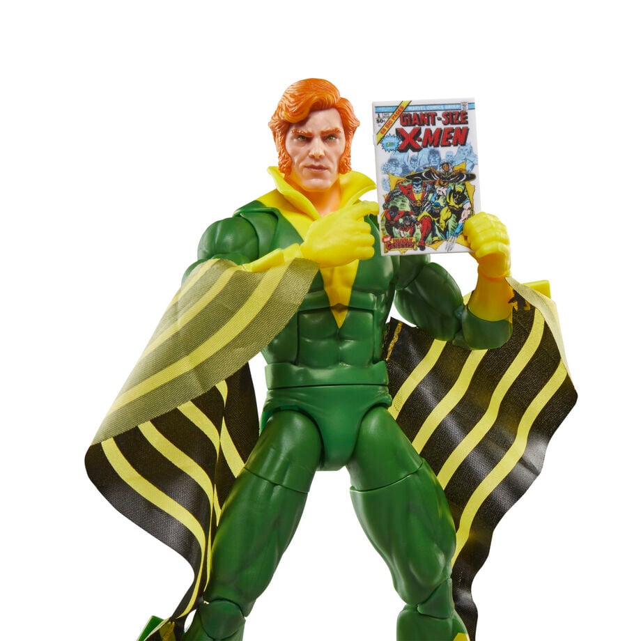 Figura Marvel's Banshee X-Men Marvel Legends 15cm - imagen 6