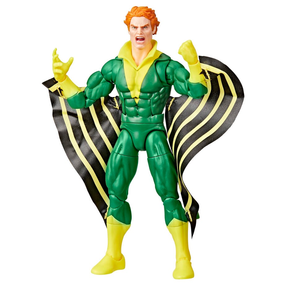 Figura Marvel's Banshee X-Men Marvel Legends 15cm - imagen 10