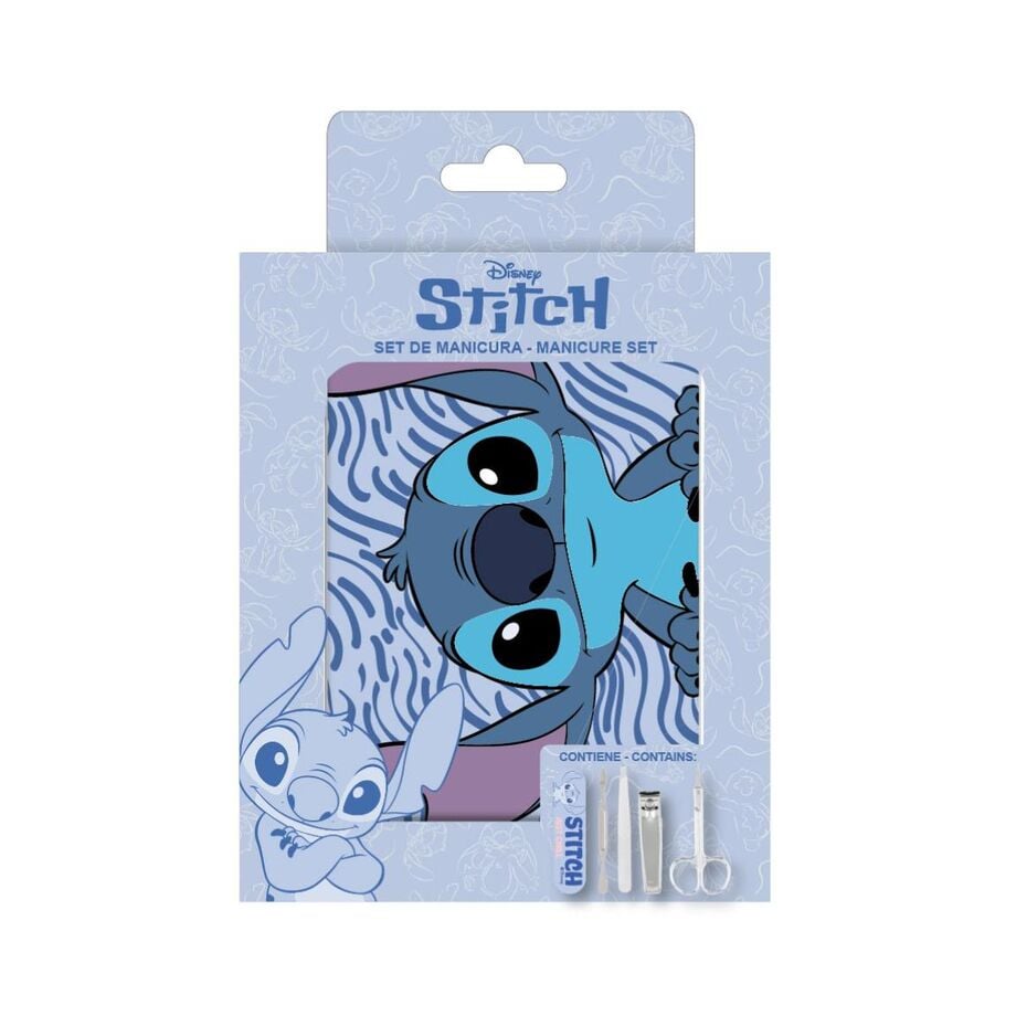 Set Manicura Stitch Disney - imagen 2