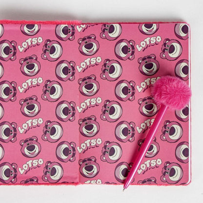Set papeleria Lotso Toy Story Disney - imagen 3